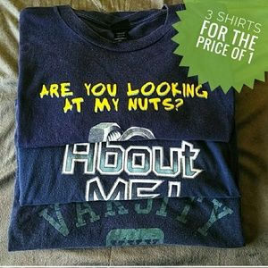 Men's t-shirt BUNDLE